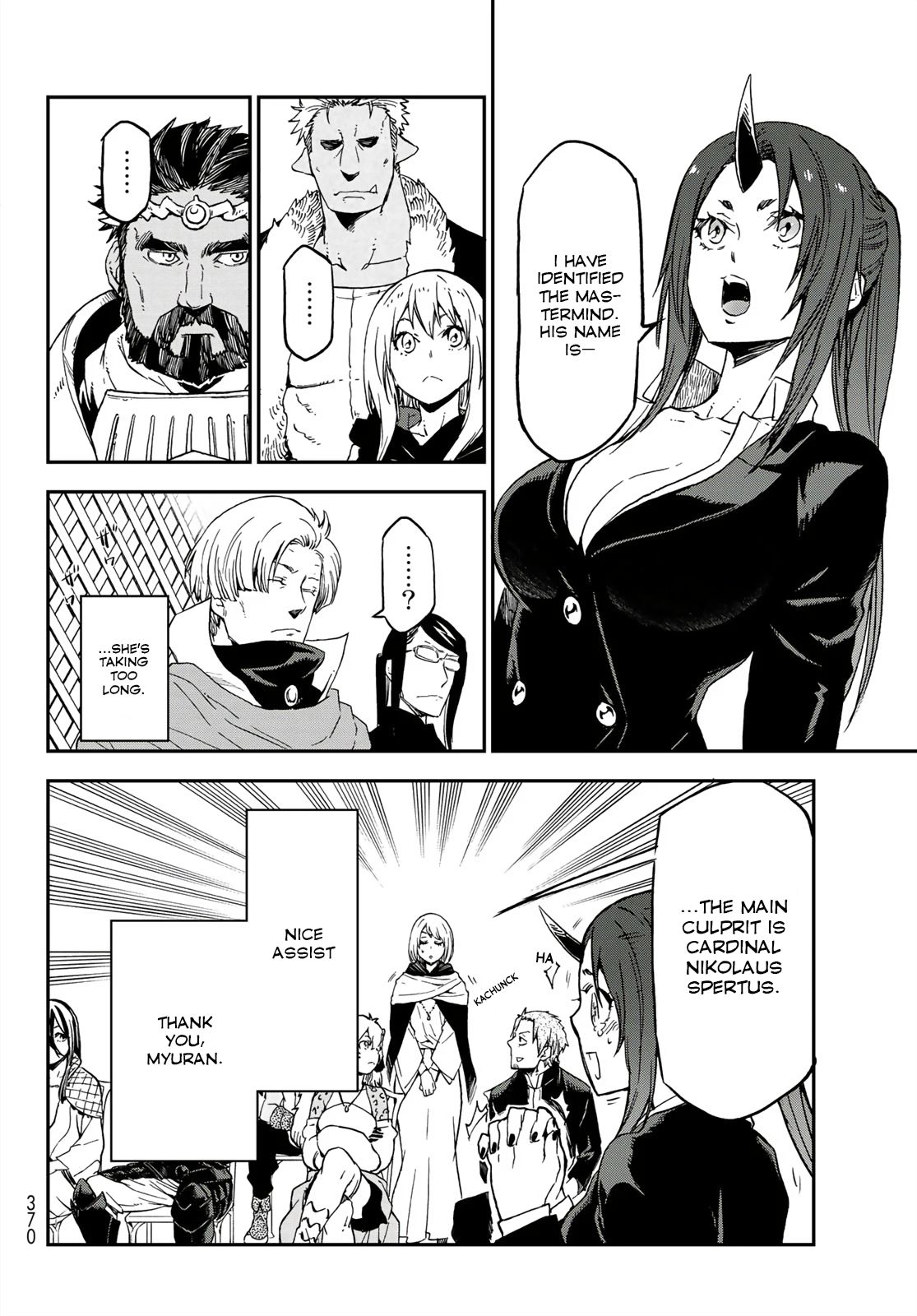 Tensei Shitara Slime Datta Ken Chapter 75 22